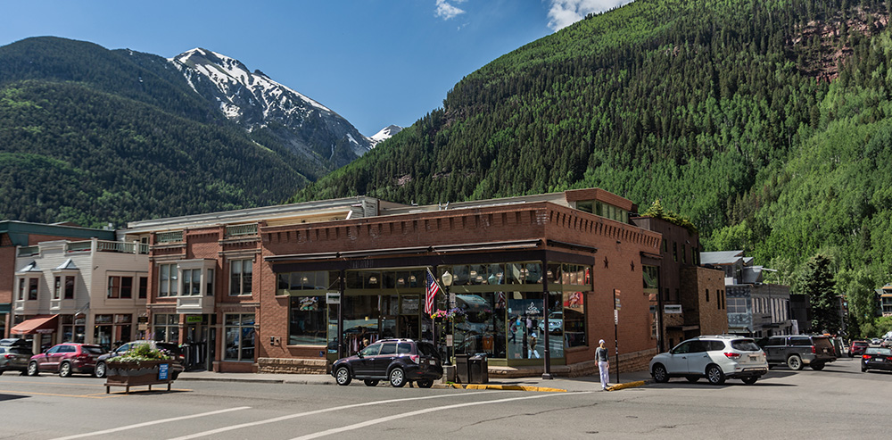 What Your Stay in Telluride Does