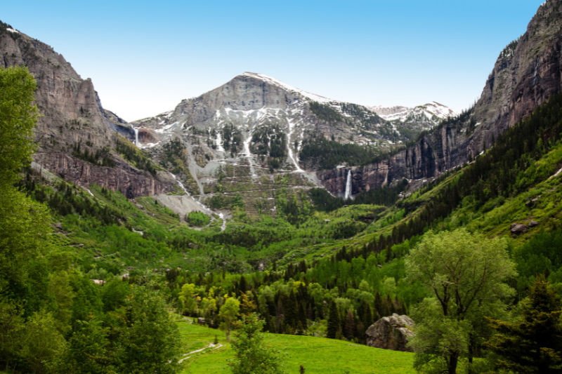 Spring in Telluride: Wildflowers, Waterfalls & Winding Trails