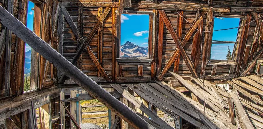 Mining Town of Telluride