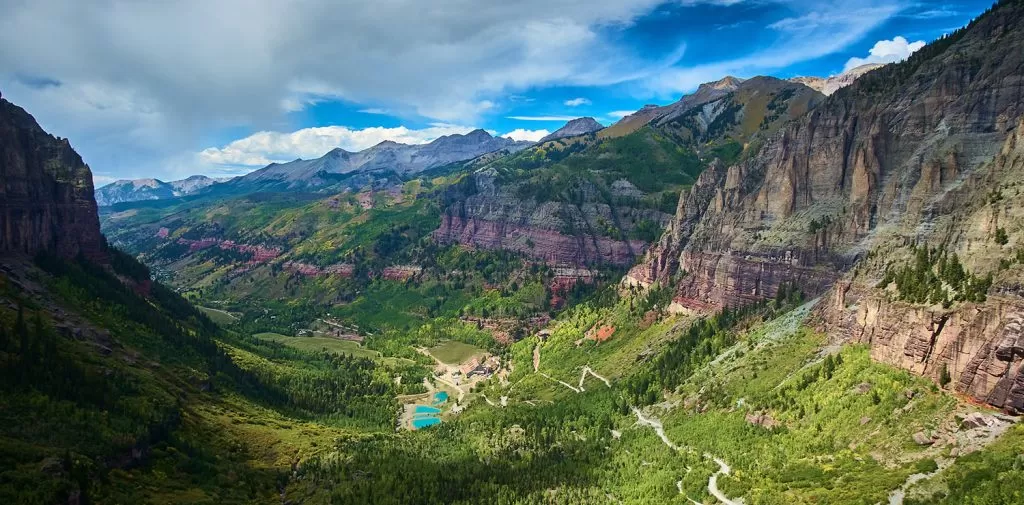 Telluride Valley