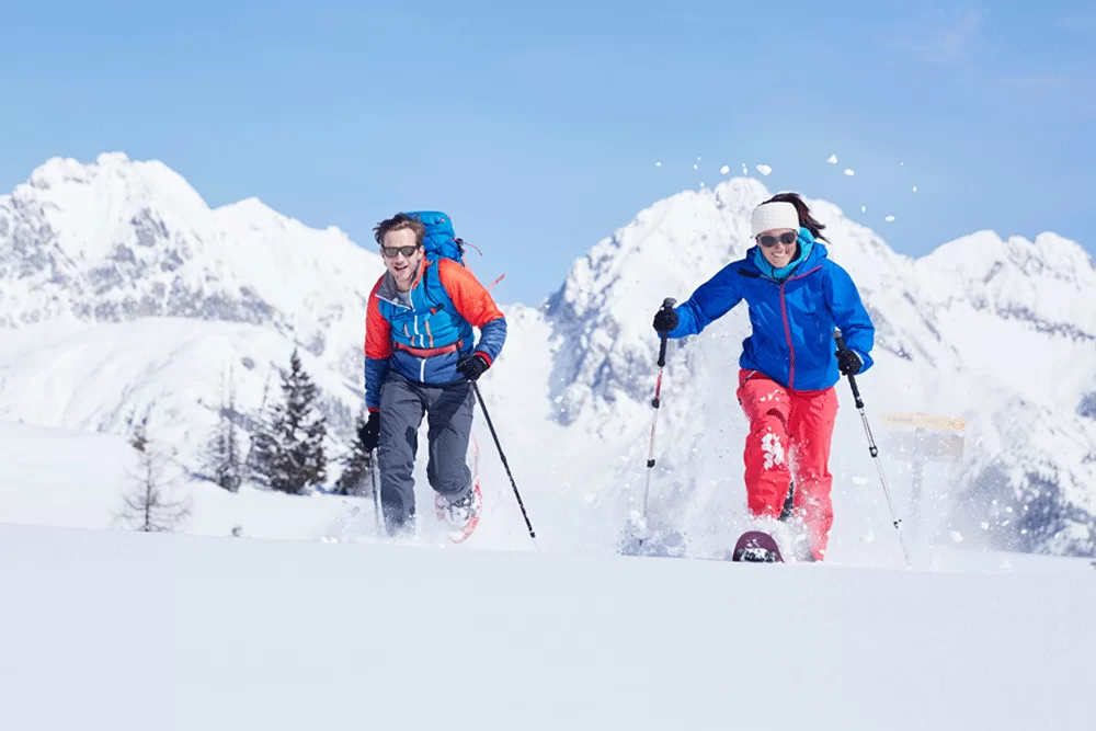 snowshoe